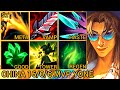 This Is How Sovereign Plays YONE In Mid Lane China Wild Rift New Meta Build Runes By Tiarty 