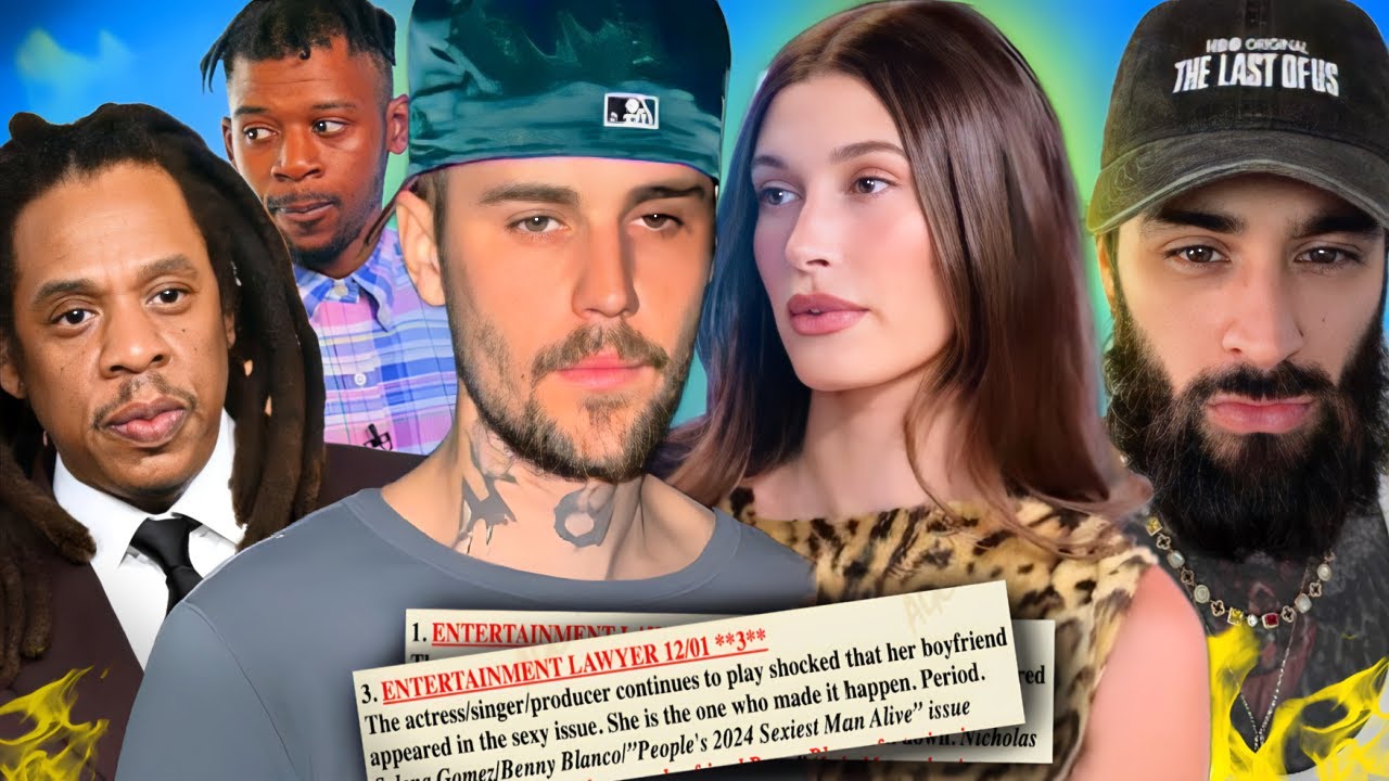 JAY-Z SECRET SON GETS REVENGE, JUSTIN BIEBER WANTS HAILEY'S EMPLOYEE, ZAYN MALIK'S SKETCHY FAMILY