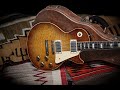 The holy grail of vintage guitars 1959 gibson les paul sunburst