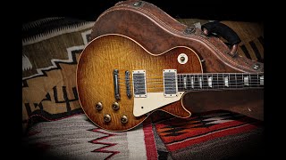 The Holy Grail of Vintage Guitars: 1959 Gibson Les Paul 