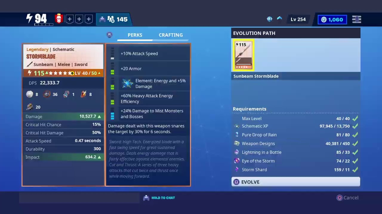 Fortnite save the world mission farming - YouTube