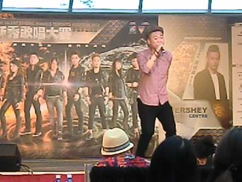 新秀歌唱大賽多倫多選拔賽2012記者招待會及前哨戰 2.AVI