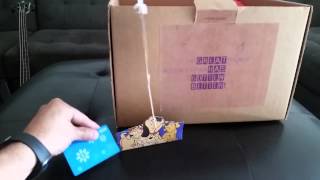 PartyBoxGreetings—Everybody Loves Getting A Gift Box…right?