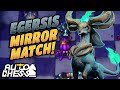 6 Egersis Mirror, Who Will Win!? | Auto Chess Mobile | Zath Auto Chess 208