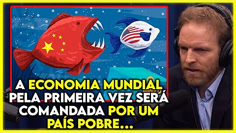 Quais os produtos vêm da China?