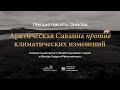 Арктическая Саванна против климатических изменений // Никита Зимов