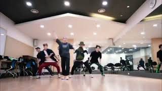 마마무 (MAMAMOO) | 문별 (Moonbyul) - 191120 HIP 3rd Universe Choreographer Practice Video [m_v.film IGTV]