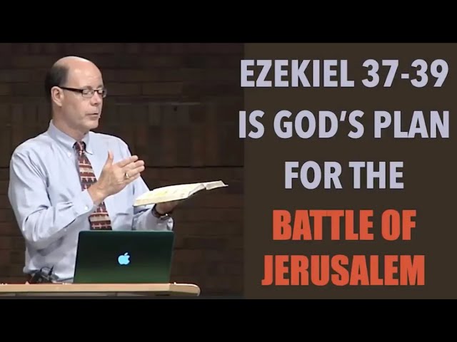 START WATCHING THE NEWS PROPHETICALLY  EZEKIEL 37 39 IS GOD'S PLAN FOR THE BATTLE OF JERUSALEM class=