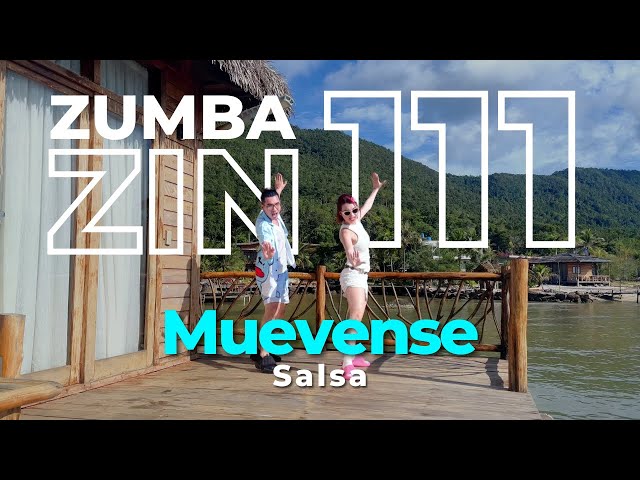 Muevense | ZIN Volume 111 | Salsa | 2bZ Crew class=