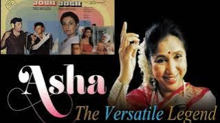 (1981)  Josh  #  Jeet Lo Haar Ke  #  Asha Bhosle  #  Bappi Lahiri  #  Ost EMI Vinyl Rip