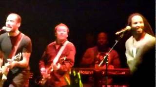 Ziggy Marley feat. Ben Harper "I Shot The Sheriff" Live at Club Nokia December 17, 2011 Part 2