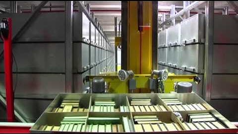 The Library Where Robots Pick the Books