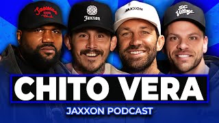 Chito Vera on the ZUCK at UFC, Cars, Merab vs Sean O'Malley, and WHO'S NEXT for Chito