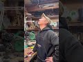 【告知】明治さんのチョコレートで大工が本気で作った【モン・サン・ミシェル】有明にあるスモールワールズさんに2月末まで展示させて頂きました！みんな遊びに来てね#大工が本気で作る