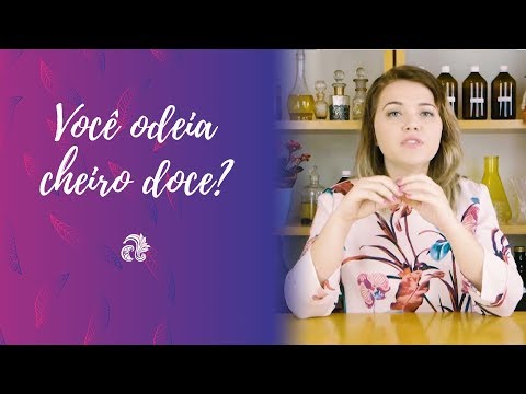 Vídeo: Qual flor tem cheiro doce?