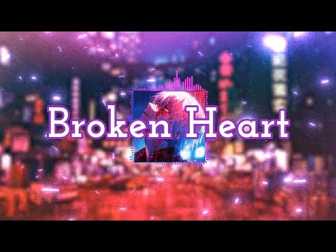 АДЛИН - Broken Heart (slowed & reverb) (lyrics)