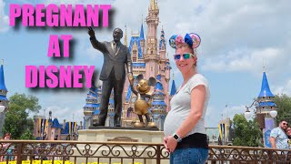 What To Ride When You’re Expecting | Disney’s Magic Kingdom (part 1)