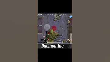 God Of Desync 🤣| BGMI | DAEMON