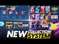 New collection system  free alice skin  avatar  loading bonus  how to check in original
