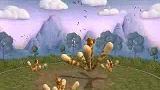 Spore Explosion