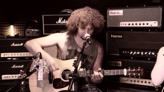 Video thumbnail of "Ed Sheeran - "I See Fire" ACOUSTIC COVER by Melanie Mau & Martin Schnella"