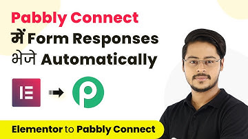 How to Send Elementor Form Responses to Pabbly Connect - Elementor Integration