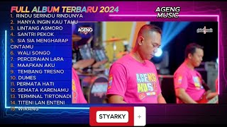 CANTIKA DAVINCA TERBARU ‼️ ageng music video klip full album terbaru 2024