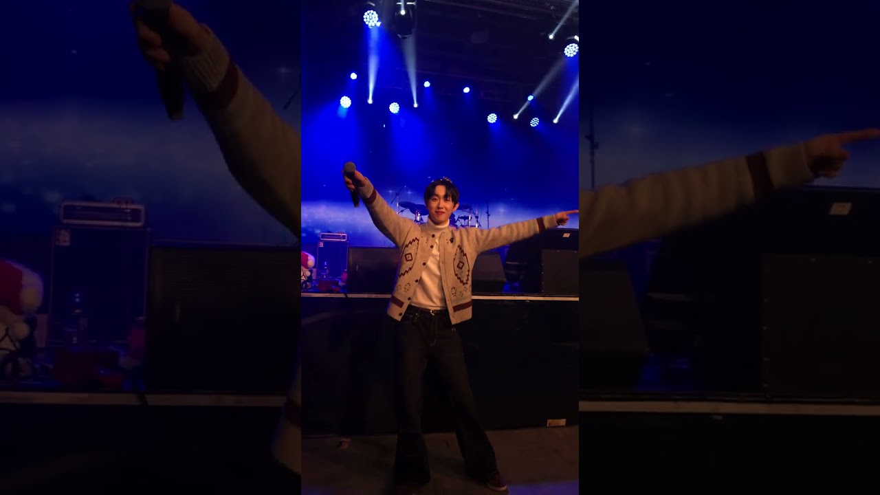 251225 M.O.N.T Winter Concert A December to Celebrate in Taipei 1부 안했봐던것처럼 Roda Focus 