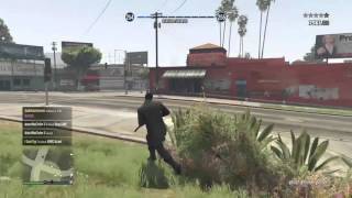 GTA 5 ASMC SMACKING FAM1 IN A FMW