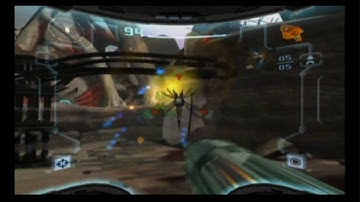Metroid Prime 2: Echoes (Trilogy Version) Playthrough Part 3