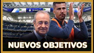 Florentino Matiza Su Estrategia De Fichajes