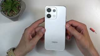 OPPO Reno 16 Unboxing