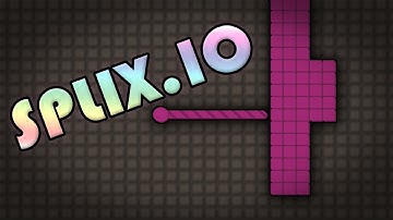 ►Splix.io/Solo gameplay