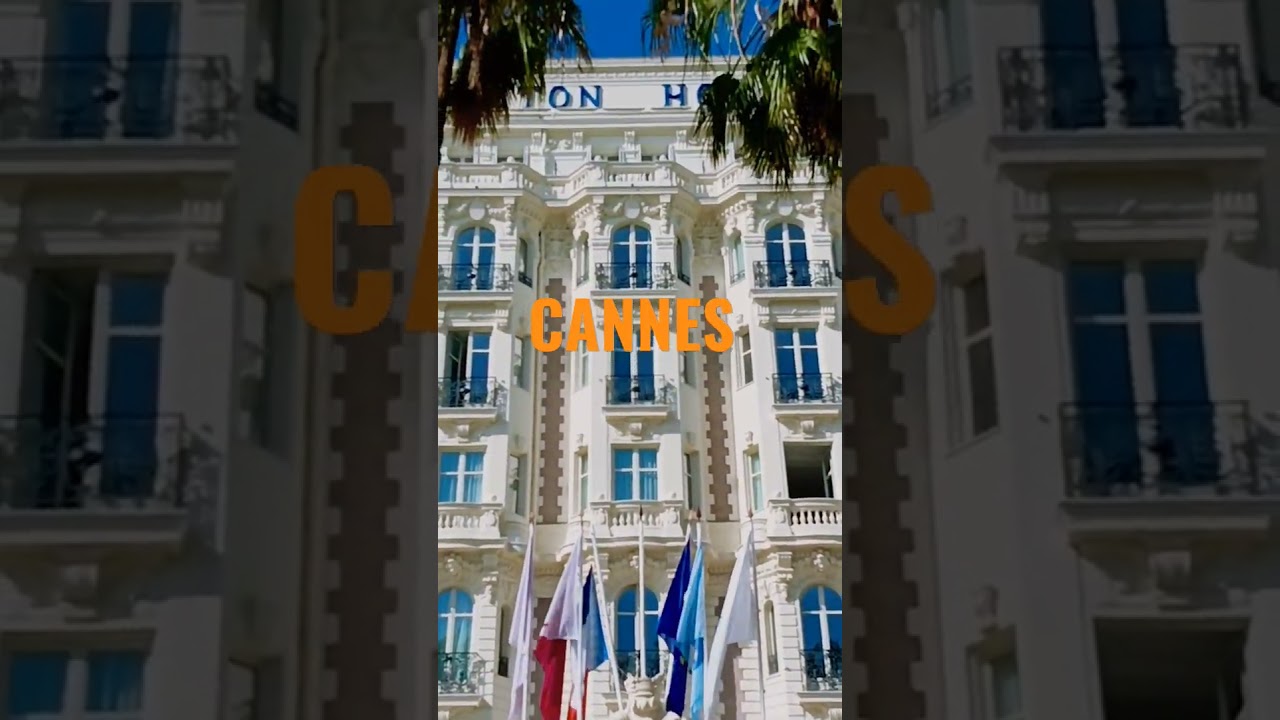 The Carlton CANNES 🇲🇫 FRANCE