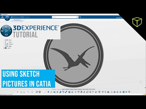 How to make sketch tools visible in CATIA V5 - Quora