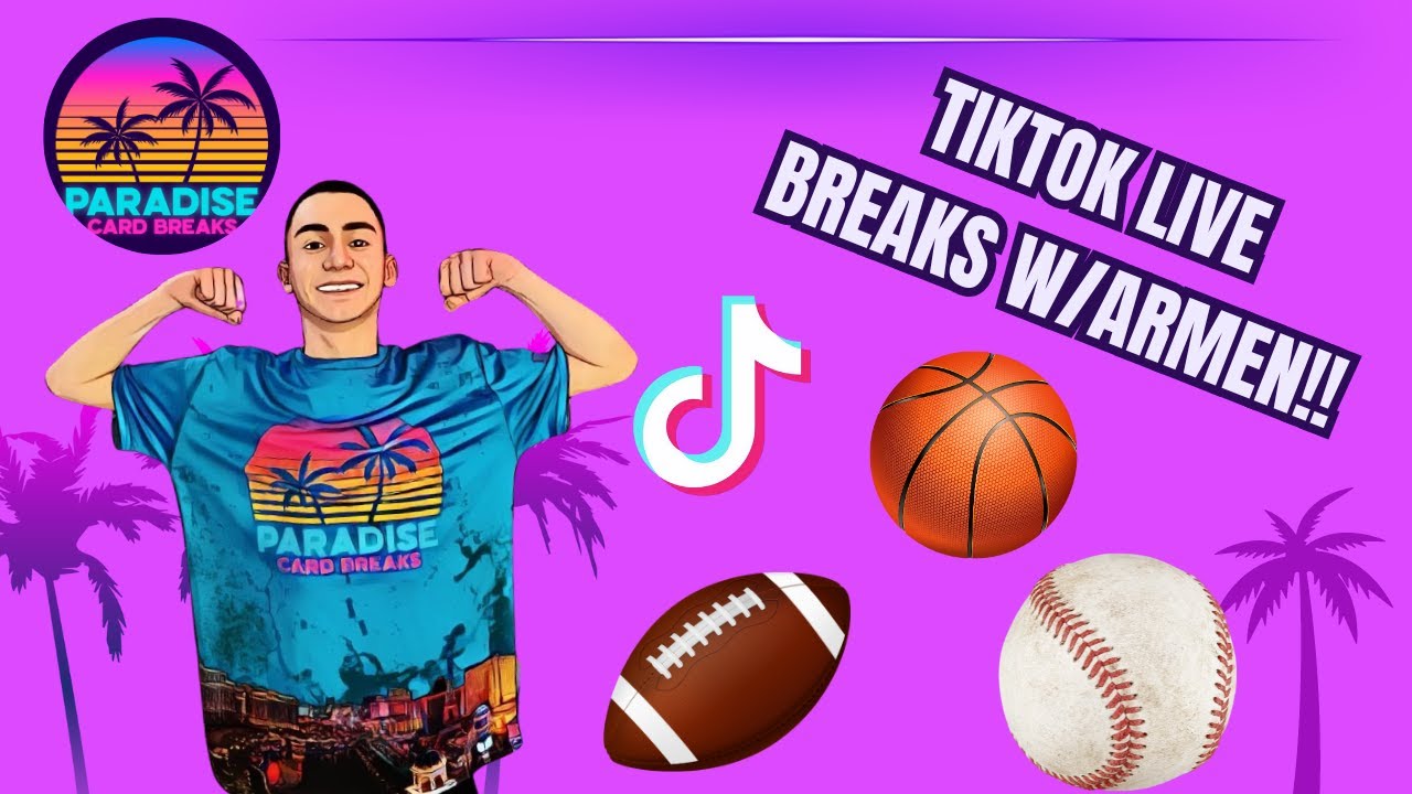 6/4 Tik Tok -MLB PYT 152  #sportcards