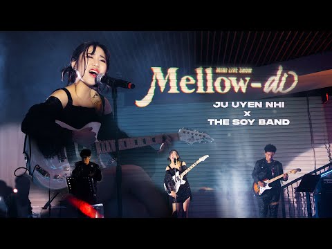 MELLOW-DI Đêm nhạc thăng hoa của ca sĩ GEN Z [Full mini liveshow]