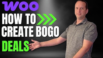 Woocommerce How to Create a Buy One Get One Discount in 2026 - Tutorial