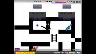 Blank Mind Walkthrough (Sploder)