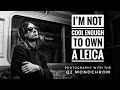 If you want a leica then get a leica  street photography with the leica q2 monochrom
