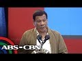 President Duterte speaks at PDP-Laban's campaign rally in Marikina | 20 March 2019