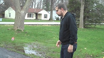 365yoyotricks.com - 4/20/11 - Escape Artist