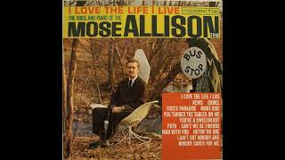 Mose Allison - Fool&#39;s Paradise