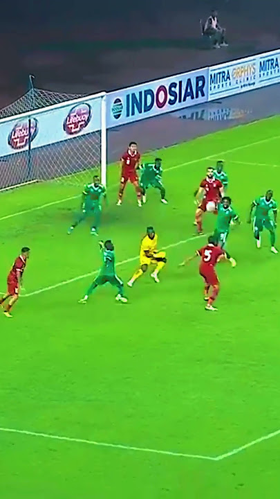 LUAR BIASA 🔥🔥 Gol cantik timnas indonesia