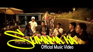 xTJ7x REDZ - SUMAMA KA (OFFICIAL MUSIC VIDEO) PROD. JAKE ANGEL