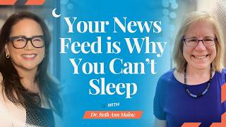 What if your political stress is quietly wrecking your sleep... and your relationships?