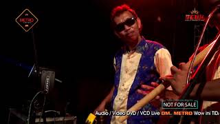 COVER TEMAN   Kang Mc OM METRO WOW ( GaNekoNeko )