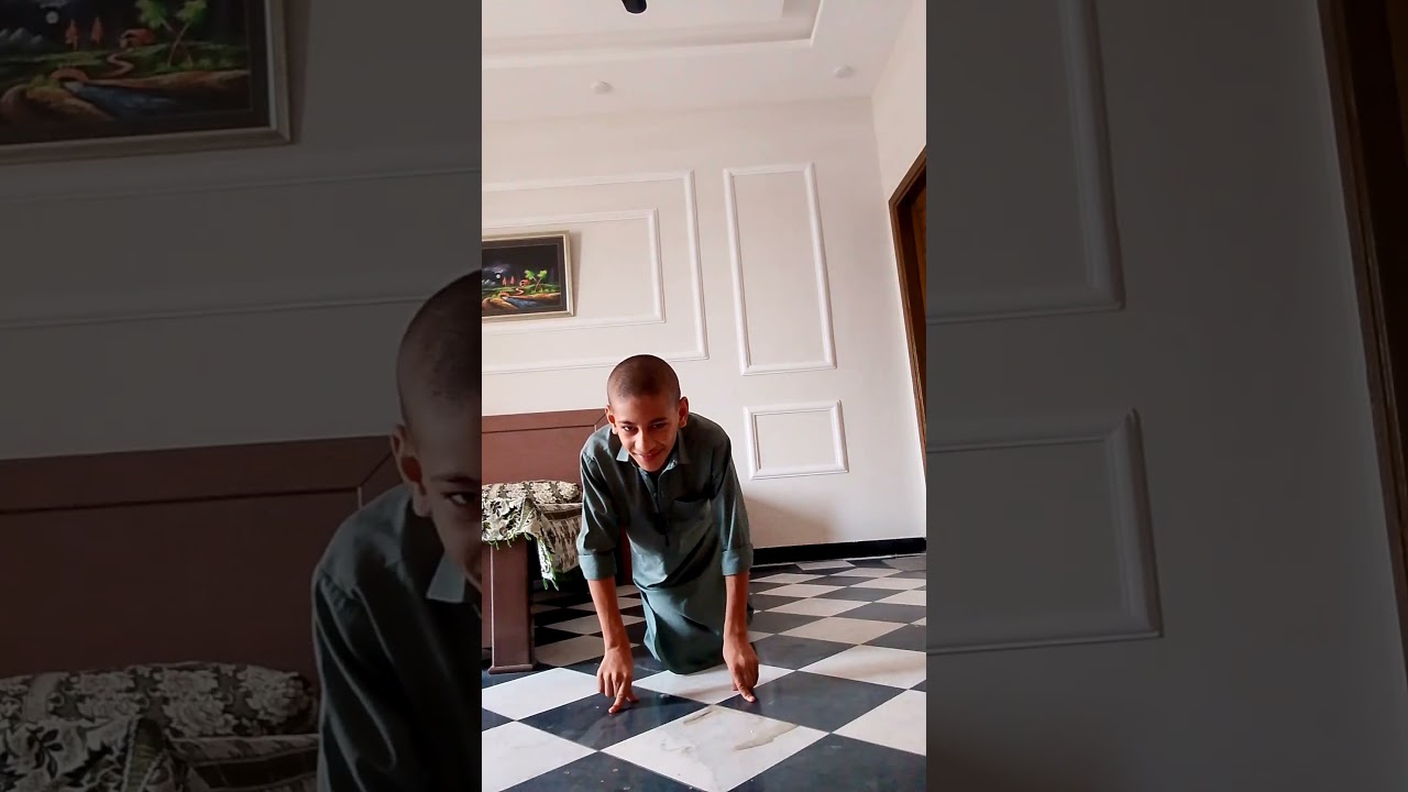 Extreme Finger Push-Ups Challenge 🔥 