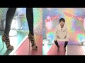 That Time Matsuoka Wore High Heels