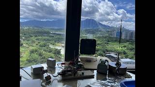 YTT-nRF52840 for Meshtastic Applicatioin EP17- (無聲) 測量 Meshtastic device 的電壓/電流 & 透過 VOFA+ 做即時圖形顯示 3